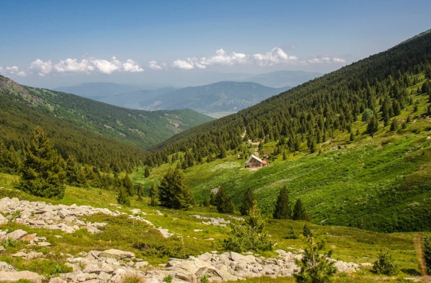 Pelister National Park, Near Bitola, North Macedonia